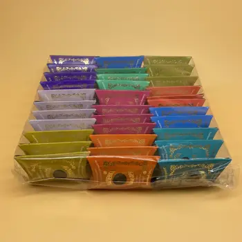 Nun small fragrant Cadil candles for home casting is more convenient than incense and charcoal separately packing (33 PCs.)
Nun small fragrant Cadil candles for home casting is more convenient than incense and charcoal separately packing (33 PCs.)