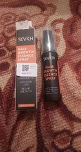Sevich-espray de esencia para el crecimiento del cabello, tratamiento Original para pérdida de cabello dañado, 30ml