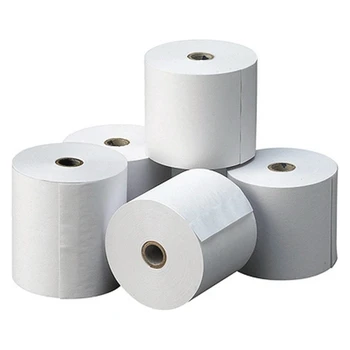 Thermal Paper Roll 808012BPA
Thermal Paper Roll 808012BPA