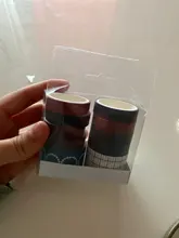 10 unids/set dulce serie de sueños Kawaii red conjunto de cintas Washi Cinta adhesiva decorativa diario de etiqueta engomada DIY material escolar, Scrapbooking