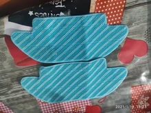 Mop-Cloths Conga Parts Replacement 4090-Vacuum-Cleaner Cecotec Cleaning for 4090-Series
