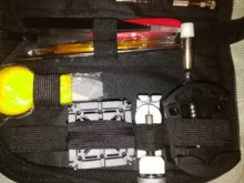 Juego de herramientas de reparación para relojería, juego de herramientas para quitar clavos de reloj