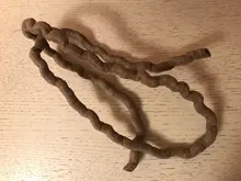 Terrario Flexible de 100cm para decoración de mascotas, reptil trepador de jungla Flexible, decoración de terrario, no ventosa incluida