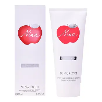 Body Lotion Nina Nina Ricci (200 ml)
Body Lotion Nina Nina Ricci (200 ml)