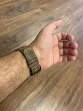 Correa para Apple watch de 44mm, 40mm, iWatch de 42mm y 38mm, correa Retro de cuero de vaca para iwatch series 6 5 4 3 2 SE