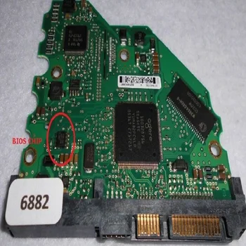 Placa HDD PCB Board Seagate ST380817AS Firmware 3.42 100336321 REV B. Tested
Placa HDD PCB Board Seagate ST380817AS Firmware 3.42 100336321 REV B. Tested