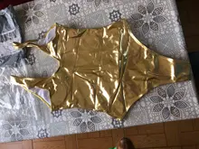 Body Sexy de moda para mujer, vestido ceñido liso sin mangas para discoteca, Tops, mono, ropa de playa dorada y plateada