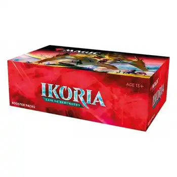 Ikoria envelope box: Lair of Behemoths (English) 
Ikoria envelope box: Lair of Behemoths (English)