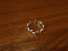 Anillos de hojas de Color Bohemia Vintage de plata para mujer, bisutería de regalo, Anillos de dedo de tamaño ajustable para mujer, venta al por mayor