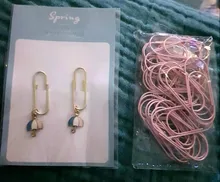 Tutú de fábrica, suministros de 25 uds./15 Uds., 50x20mm, clips de papel de gran tamaño, 5 colores disponibles, clips de papel grandes en promoción, H0180