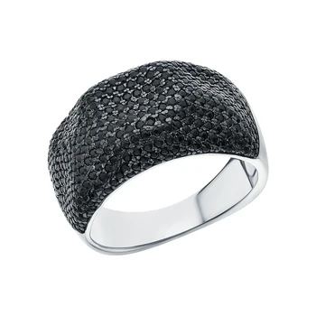 Silver ring with nanocrystal sunlight sample 925 
Silver ring with nanocrystal sunlight sample 925
