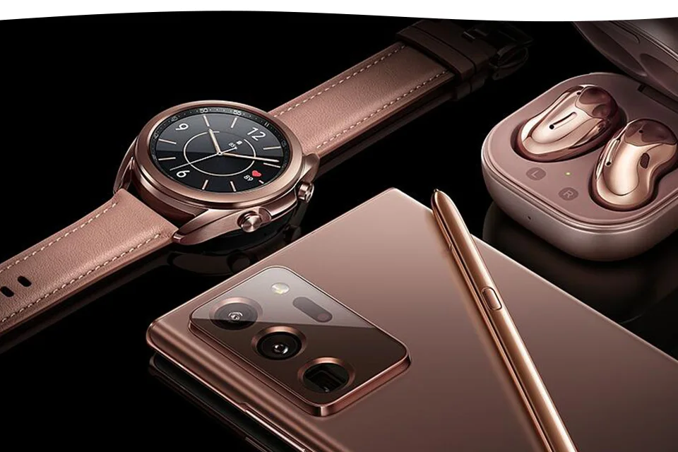 Samsung Galaxy Watch 3 Bronze