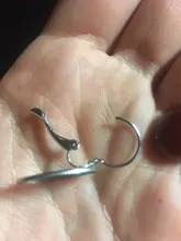 18x25mm 13x18mm 10x14mm 10 unids/lote clásico 9 colores en francés palanca pendientes en blanco/Base forma Oval cabochons pendientes