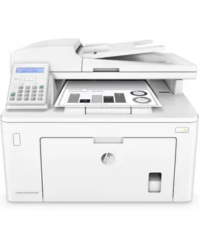 HP Multifunction with laser FAX PRO M227FDN - 49PPM - DUPLEX - ESCAN ADF 35 sheets-USB-ETHERNET - JETINTELLIGENCE - TONER CF230
HP Multifunction with laser FAX PRO M227FDN - 49PPM - DUPLEX - ESCAN ADF 35 sheets-USB-ETHERNET - JETINTELLIGENCE - TONER CF230