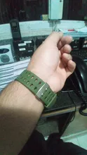 SMAEL-Reloj deportivo de cuarzo para hombre, cronógrafo analógico de estilo militar y a la moda, código 1545