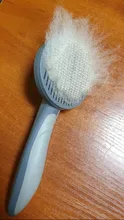 Peine automático para mascotas, cepillo eliminador de pelo Gato, peine para limpieza de belleza de perros, productos para mascotas