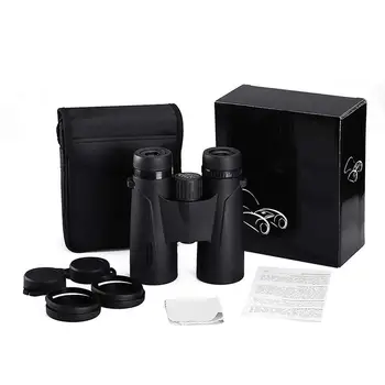 10X42 Binoculars Professional Waterproof Adults Camping Hunting Telescope Zoom Prism Optics with Binoculars
10X42 Binoculars Professional Waterproof Adults Camping Hunting Telescope Zoom Prism Optics with Binoculars