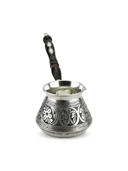 Anatolian Turkish Coffee Pot Ottoman Arabic Tea Coffee Espresso Pots %100 Copper Turkey Coffee Maker Cezve Ibrik Made in Turkey
Anatolian Turkish Coffee Pot Ottoman Arabic Tea Coffee Espresso Pots %100 Copper Turkey Coffee Maker Cezve Ibrik Made in Turkey