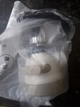 Boquilla de filtro de grifo recargable, accesorio de boquilla de ahorro de agua para el hogar, 360 grados de rotación