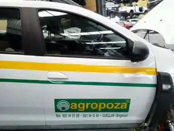 801002450R RIGHT FRONT DOOR DACIA DUSTER II 
801002450R RIGHT FRONT DOOR DACIA DUSTER II