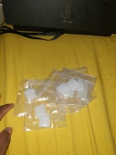 Gel de silicona para dedo pequeño del pie, 10 Uds./5 pares, Corrector de ampollas, pinkie, protector de gel, manga de juanete, soporte para hueso del pie