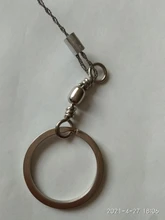 Kit de sierra portátil de acero inoxidable para exteriores, herramienta de supervivencia para acampada, con alambre de acero, Cortador manual emergente para viaje, motosierra, bolsillo recortado