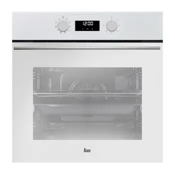 Multipurpose Oven Teka HSB630WH 70 L Touch Control 2500W White
Multipurpose Oven Teka HSB630WH 70 L Touch Control 2500W White