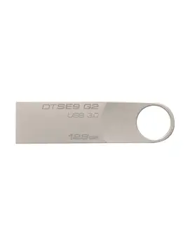 Kingston DataTraveler SE9 G2-USB flash drive-128 GB - USB 3.0 
Kingston DataTraveler SE9 G2-USB flash drive-128 GB - USB 3.0