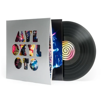 Coldplay / Mylo Xyloto (LP)
Coldplay / Mylo Xyloto (LP)