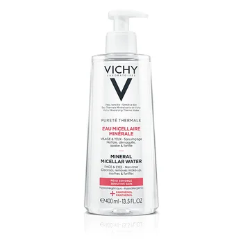 Micellar Water Pureté Thermale Vichy (400 ml) 
Micellar Water Pureté Thermale Vichy (400 ml)