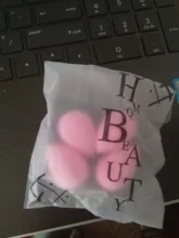 Polvo esponja de maquillaje Puff suave esponja para base de maquillaje corrector perfecto mezclado cosmético maquillaje esponja herramientas de belleza