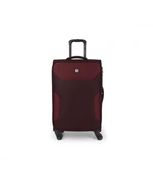 Medium suitcase Gabol Nordic Bordeaux
Medium suitcase Gabol Nordic Bordeaux