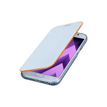 Mobile Phone Case Samsung EF-FA520PLEGWW Samsung A5 2017 Neon Flip Cover Blue
Mobile Phone Case Samsung EF-FA520PLEGWW Samsung A5 2017 Neon Flip Cover Blue