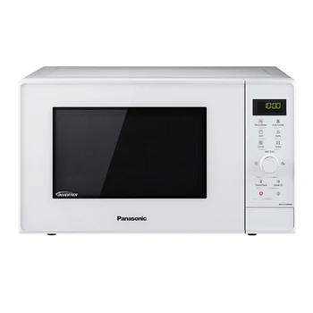 Microwave with Grill Panasonic NN-GD34HWSUG 23 L White
Microwave with Grill Panasonic NN-GD34HWSUG 23 L White