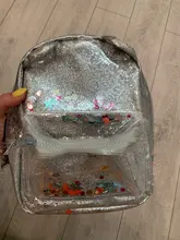 Mini mochila plateados felinos con purpurina para mujer o niño, bonita mochila con lentejuelas brillantes
