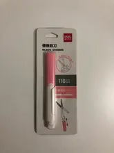 Tijeras con estilo, tijeras de papelería portátiles, herramientas de corte de papel de estudiante, oficina, novedad de 2018