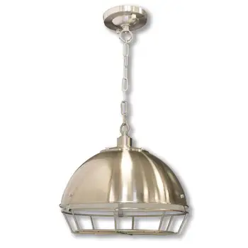 Pendant lamp Bell nickel
Pendant lamp Bell nickel