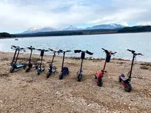 Interruptor de botón redondo de autobloqueo para panel de barco, pulsador de encendido y apagado de 12mm, 3A, 125VAC, 1.5A, 250VAC, DS-428, 5 uds.