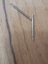 10 Uds. Correa de reloj barras de resorte enganche de correa herramientas de relojero de reparación 8mm 12mm 16mm 18mm 20mm 22mm