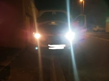 iJDM Error Free Canbus H15 LED Lights OBC HID White 12V For Audi BMW Mercedes OEM halogen