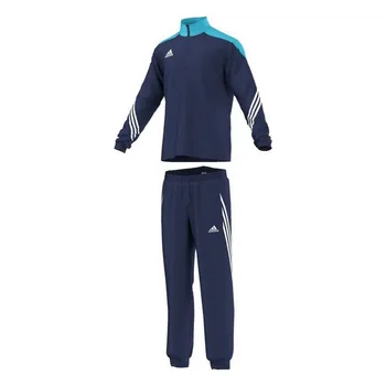 Tracksuit for Adults Adidas Sere 14 Pre Suit Blue
Tracksuit for Adults Adidas Sere 14 Pre Suit Blue