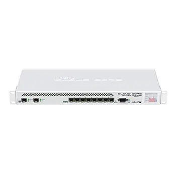 Mikrotik CCR1036-8G-2S+ Router 8G Et 1.2GHz 4G L6 
Mikrotik CCR1036-8G-2S+ Router 8G Et 1.2GHz 4G L6