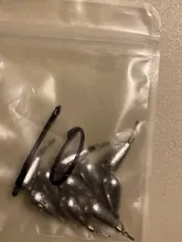 Thkfish-plomos de pesca de plomo, 3,5g, 5g, 7g, 10g, 14g, accesorios de pesca