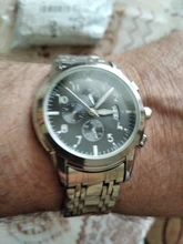 Nueva moda para hombre relojes superior de acero inoxidable de la marca de lujo de luminosa reloj hombres reloj con fecha automática reloj Masculino