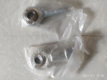 5mm/6mm/8mm/10mm/12mm/16mm/18mm/20mm/22mm/25mm macho/hembra SA SI T/K POSA8 PHSA8 bola conjunto de varilla roscada métrica rodamiento extremo