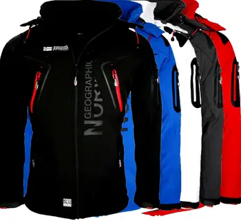 

Vest Jacket man Geographical Norway Tangata Men Jacket Men