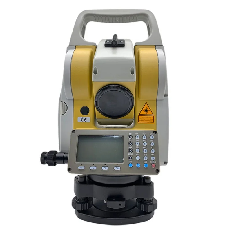 GeoMATO MTS-102R Like GTS-102N type system Uniaxial 600m reflectroless Total station with 50,000 Memory points
GeoMATO MTS-102R Like GTS-102N type system Uniaxial 600m reflectroless Total station with 50,000 Memory points