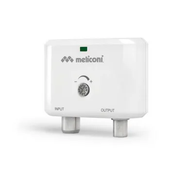Antenna amplifier TV MEL100003
Antenna amplifier TV MEL100003