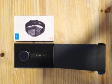 Sleep-Monitor Smart-Watch Metal Ios Android Ip68 Waterproof Haylou Solar Global-Version