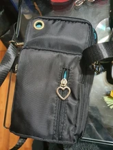 Bolso de verano con correa para mujer, Bolsa Bandolera de pecho, cartera multifunción para teléfono móvil, monedero, bandolera